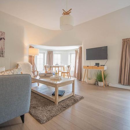 Appartementen Villa La Palette Де Хаан Екстериор снимка