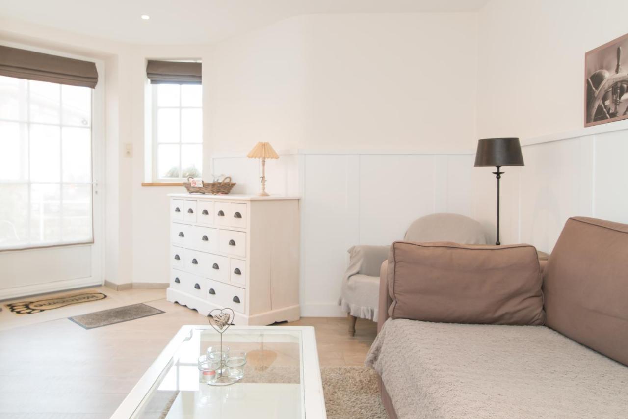 Appartementen Villa La Palette Де Хаан Екстериор снимка