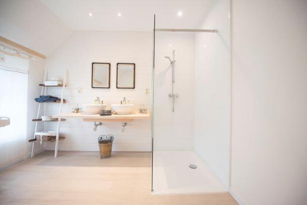 Appartementen Villa La Palette Де Хаан Екстериор снимка