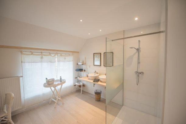 Appartementen Villa La Palette Де Хаан Екстериор снимка