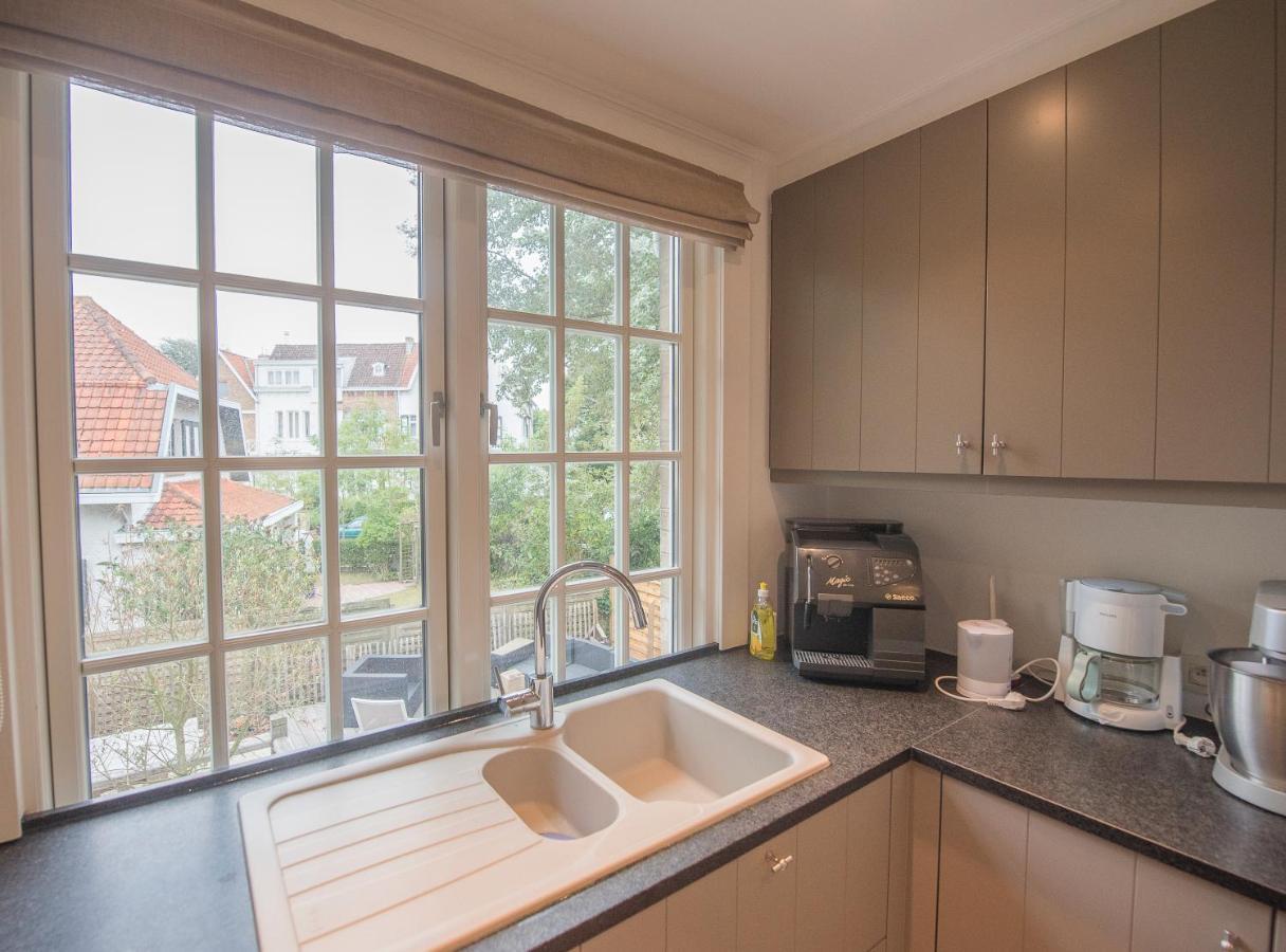 Appartementen Villa La Palette Де Хаан Екстериор снимка