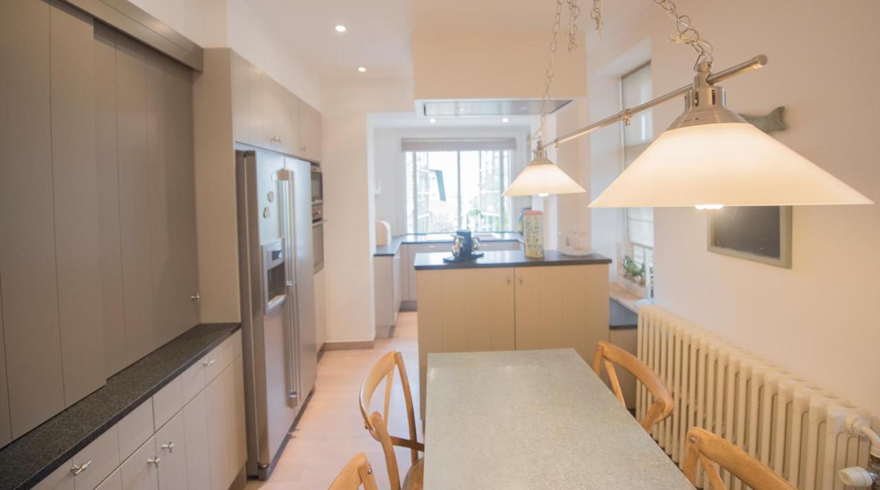 Appartementen Villa La Palette Де Хаан Екстериор снимка