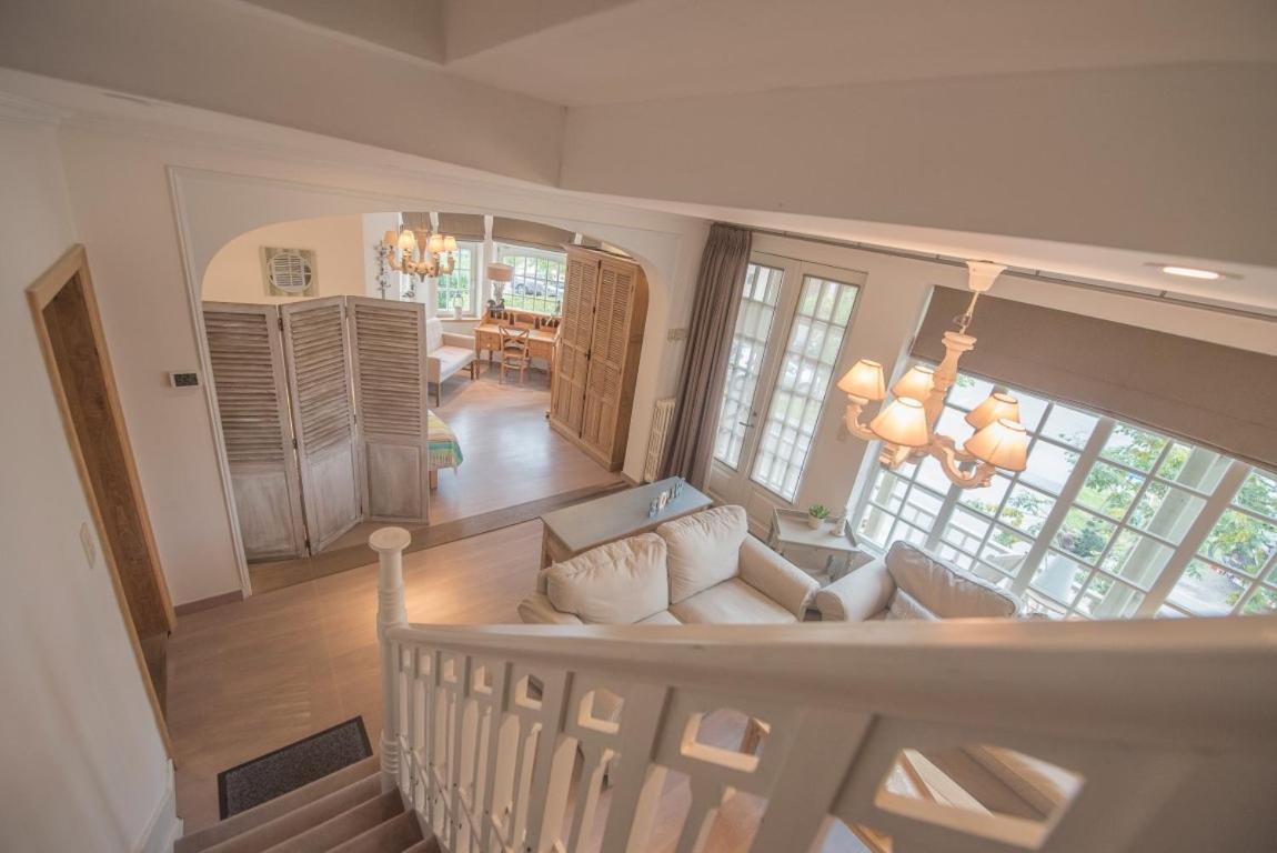 Appartementen Villa La Palette Де Хаан Екстериор снимка