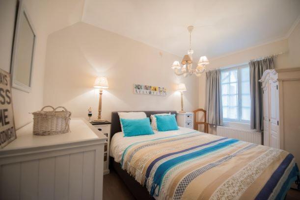 Appartementen Villa La Palette Де Хаан Екстериор снимка