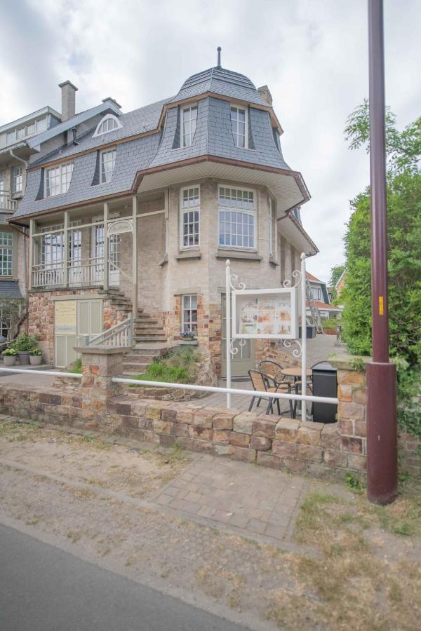 Appartementen Villa La Palette Де Хаан Екстериор снимка