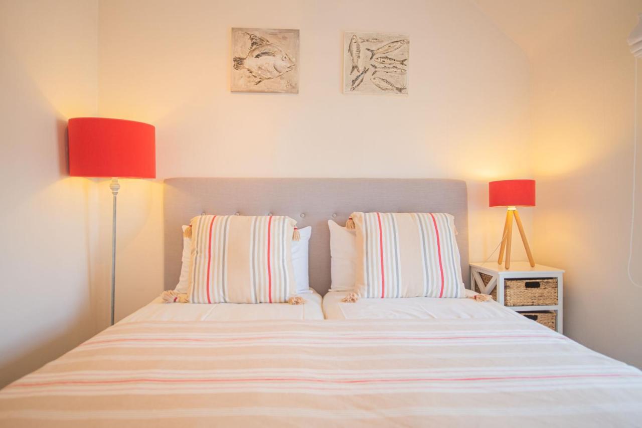 Appartementen Villa La Palette Де Хаан Екстериор снимка