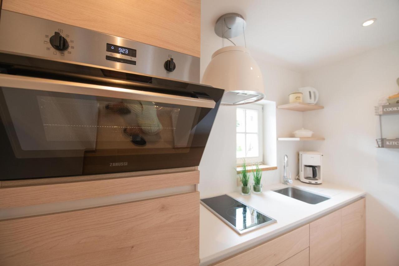 Appartementen Villa La Palette Де Хаан Екстериор снимка