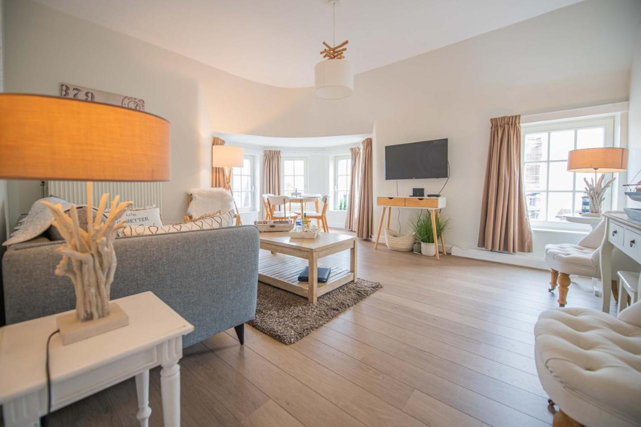 Appartementen Villa La Palette Де Хаан Екстериор снимка
