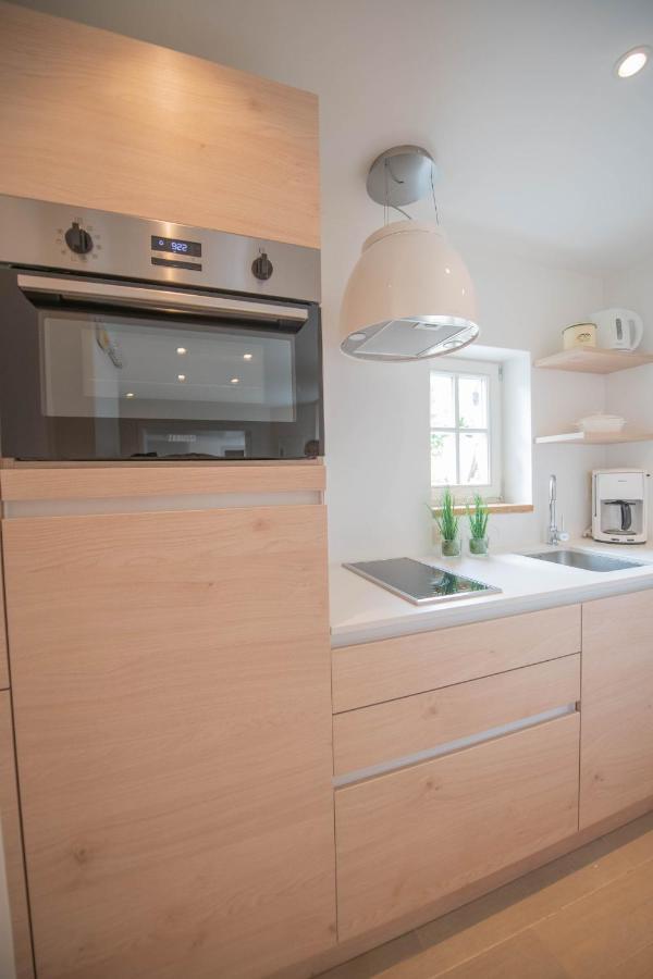 Appartementen Villa La Palette Де Хаан Екстериор снимка