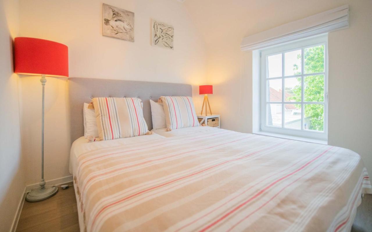 Appartementen Villa La Palette Де Хаан Екстериор снимка