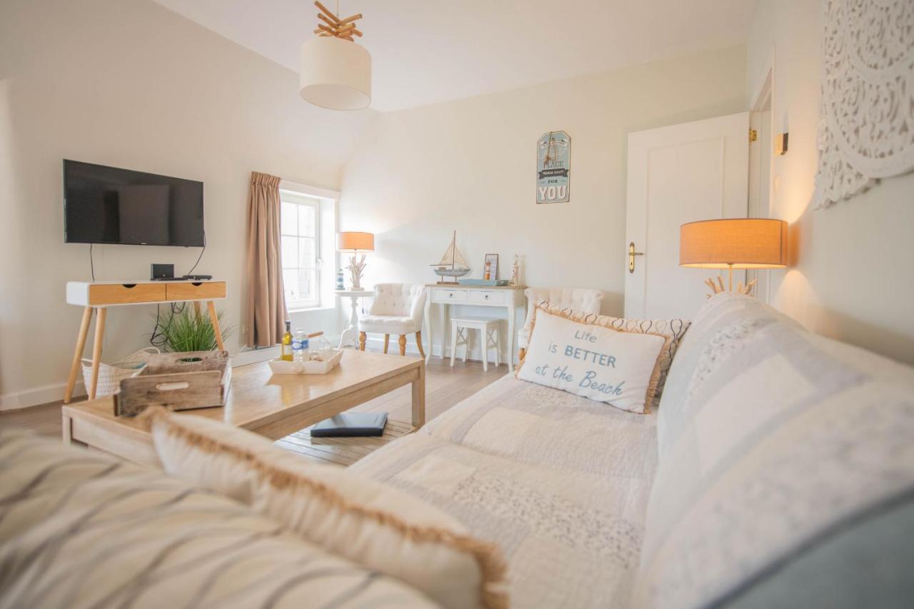 Appartementen Villa La Palette Де Хаан Екстериор снимка