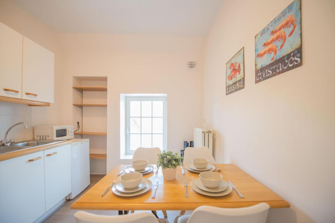 Appartementen Villa La Palette Де Хаан Екстериор снимка