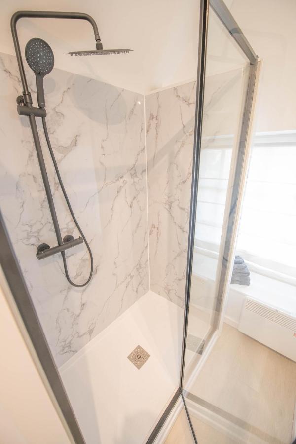 Appartementen Villa La Palette Де Хаан Екстериор снимка