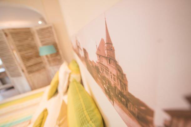 Appartementen Villa La Palette Де Хаан Екстериор снимка