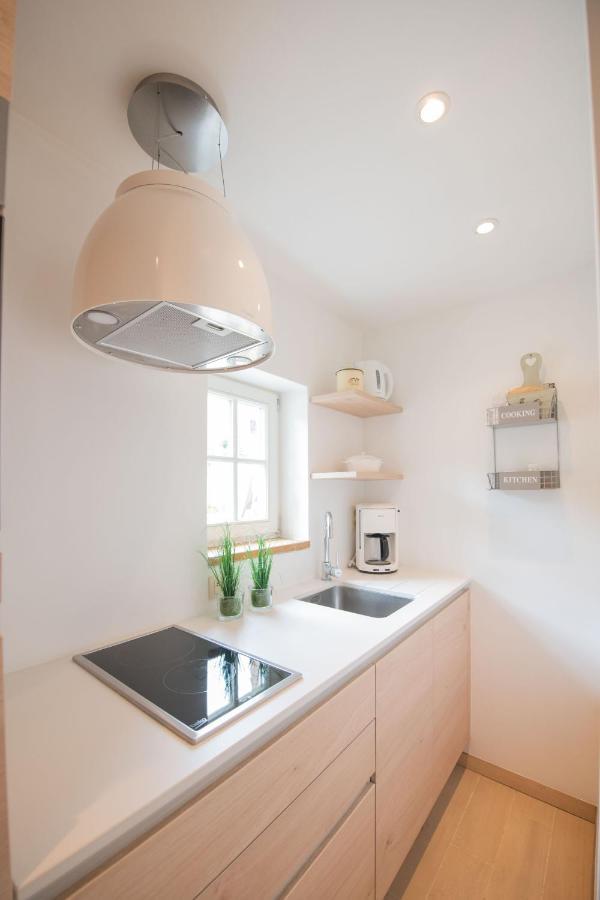 Appartementen Villa La Palette Де Хаан Екстериор снимка