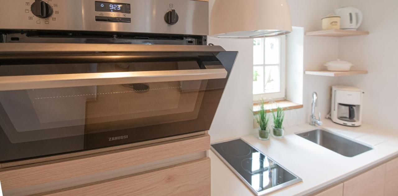 Appartementen Villa La Palette Де Хаан Екстериор снимка
