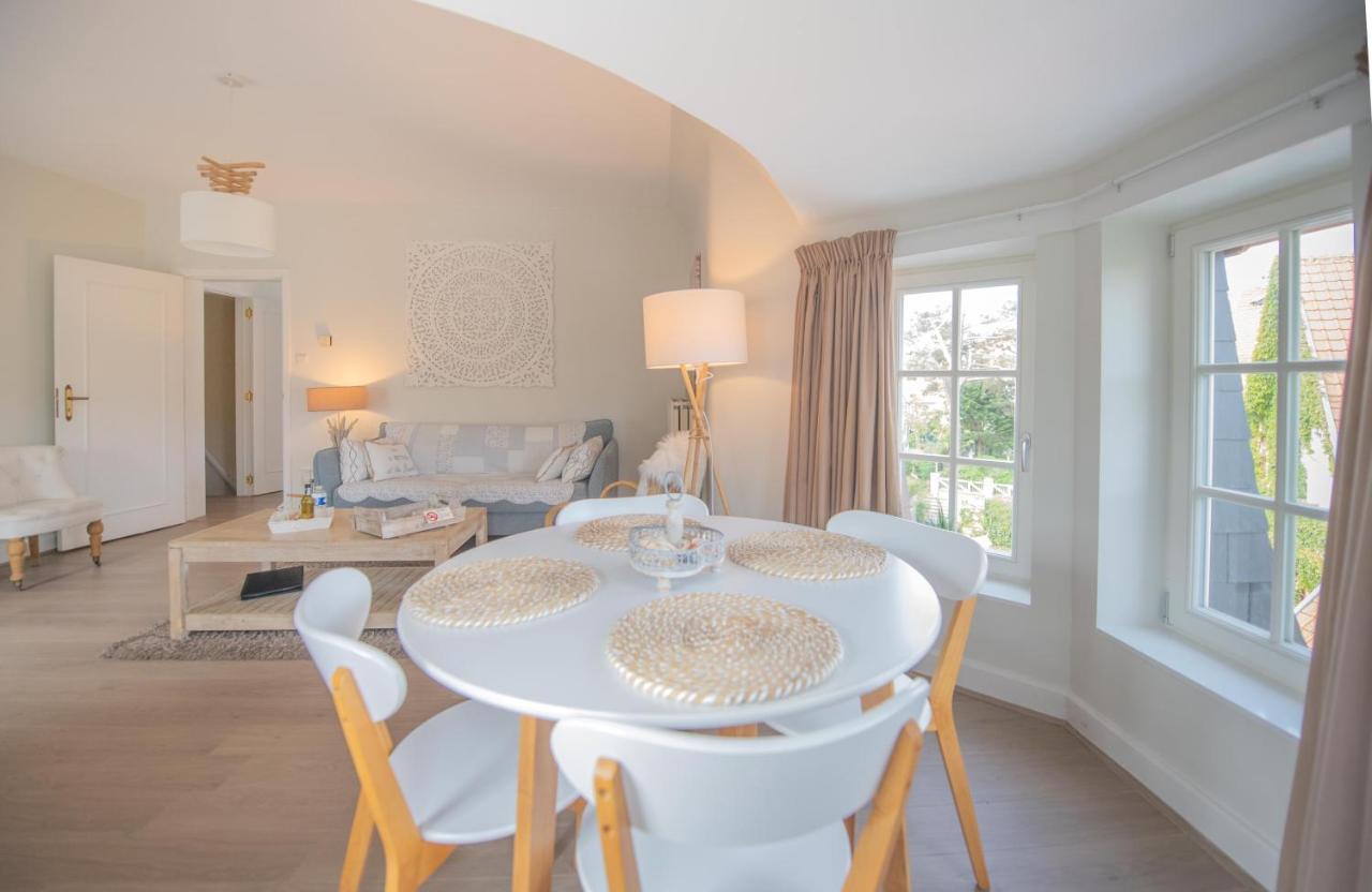 Appartementen Villa La Palette Де Хаан Екстериор снимка